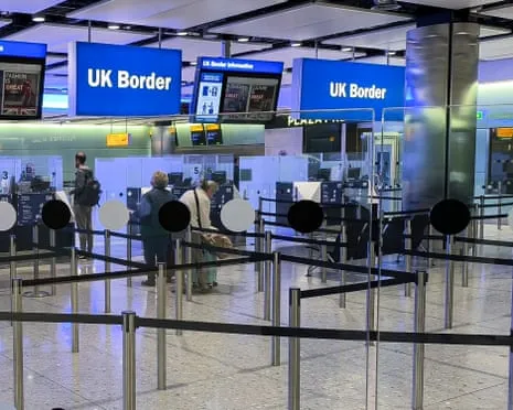 Eritrean Individual Is Second Deportee Under UK-France Returns Deal