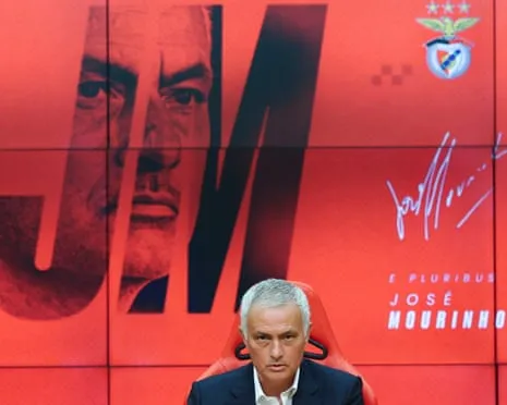 Mourinho Returns to Sport Lisboa e Benfica: A New Chapter for the Iconic Coach?